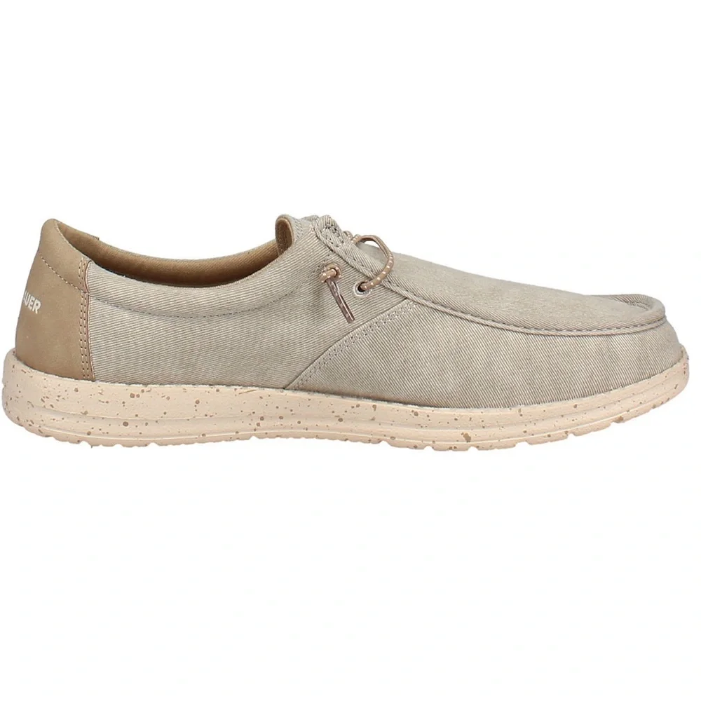 Eddie Bauer Men's Canvas Loafer